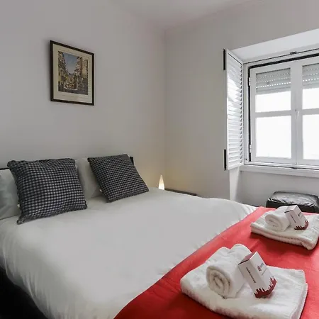 Cosy Flat By Homing Apartman Lisboa