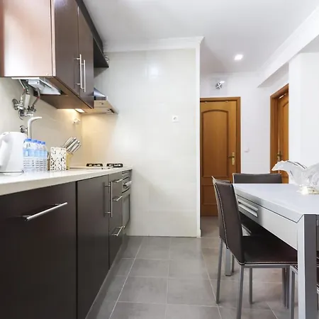 아파트 Cosy Flat By Homing